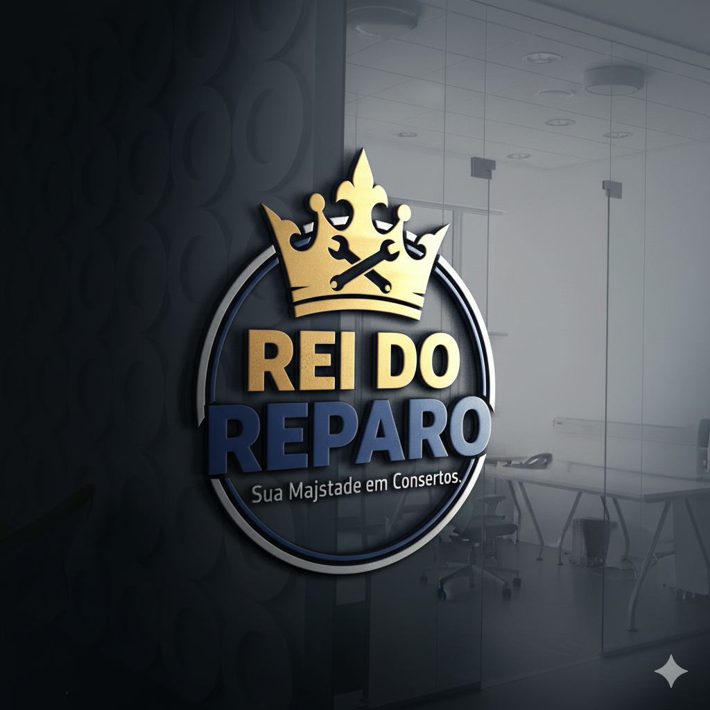 Logo Cliente Rei do Reparo